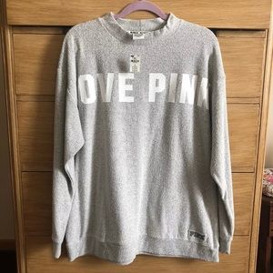 VS PINK Stadium Crew